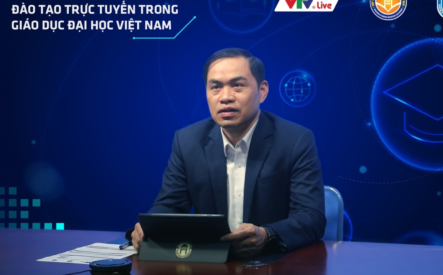 Nâng cao chất lượng đào tạo trực tuyến - cơ hội mới cho đào tạo từ xa